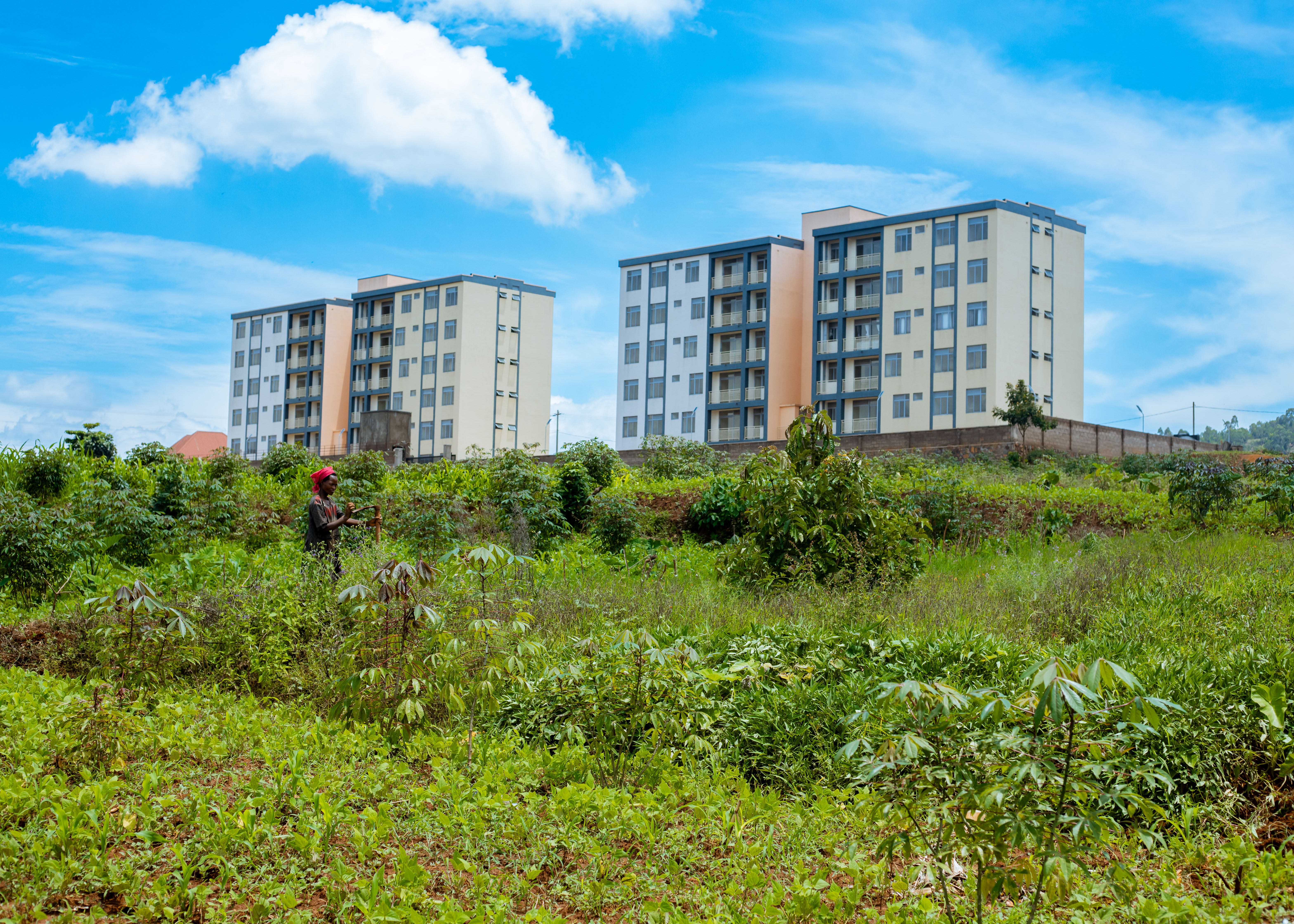 Ese ubutaka bw’i Kigali ntibwaba bugiye kurusha Zahabu agaciro?