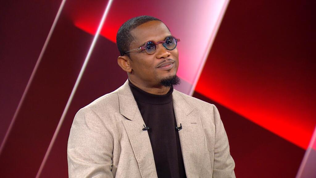 Samuel Eto’o yashinjwe kunyereza hafi miliyari 1 Frw