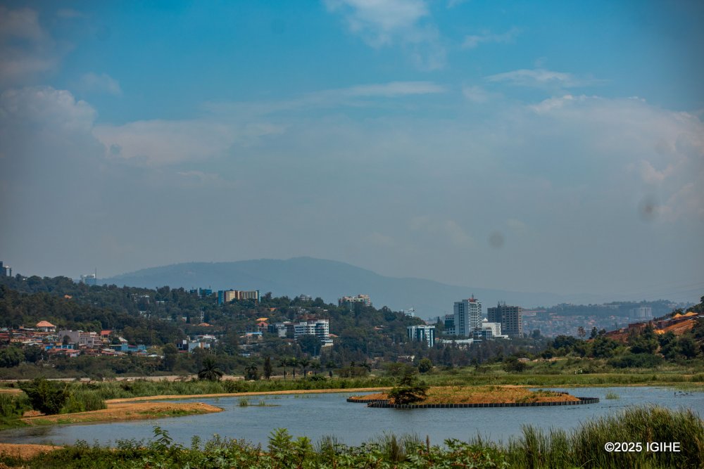 Ibishanga biri gutunganywa byitezweho kugabanya imyuzure muri Kigali