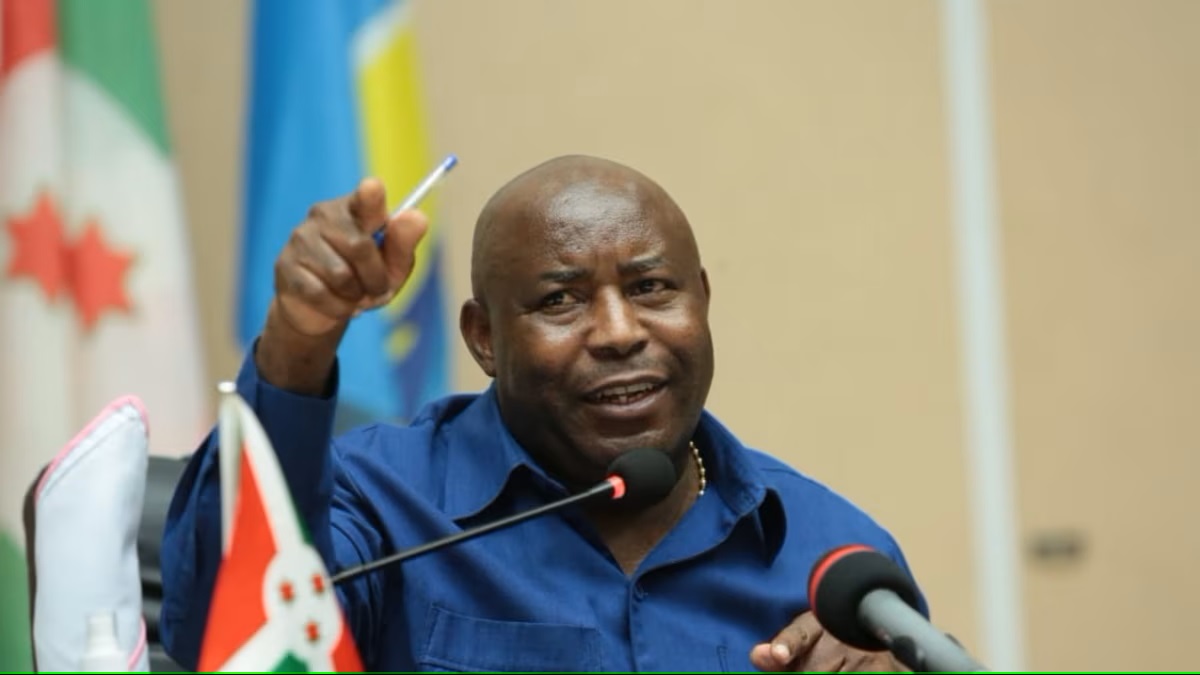 Perezida Ndayishimiye uhorana ubwoba bwo guhirikwa ku butegetsi, ashobora kwiyamamaza mu 2027