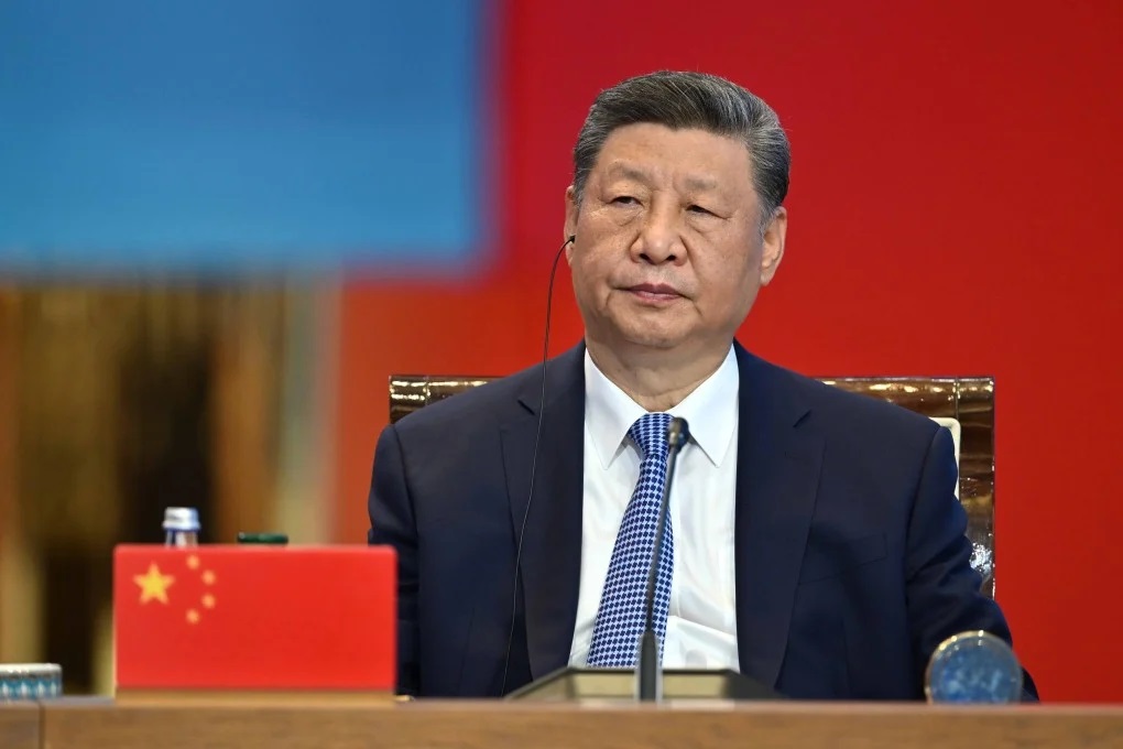 Perezida Xi Jinping w’u Bushinwa yibukije Amerika kwitondera guha intwaro Taiwan