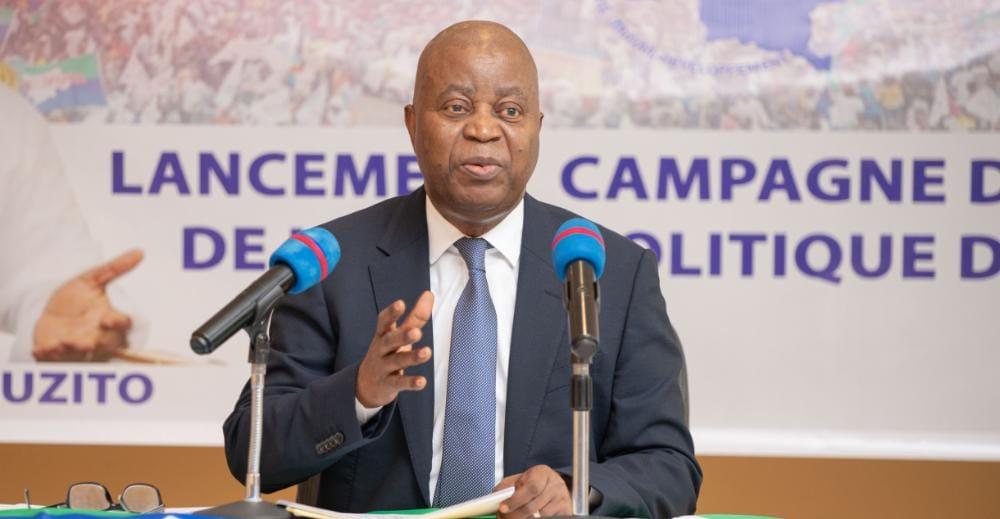 Hubakwe urukuta: Muzito wabaye Minisitiri w’Intebe wa RDC yubuye urwango ku Rwanda