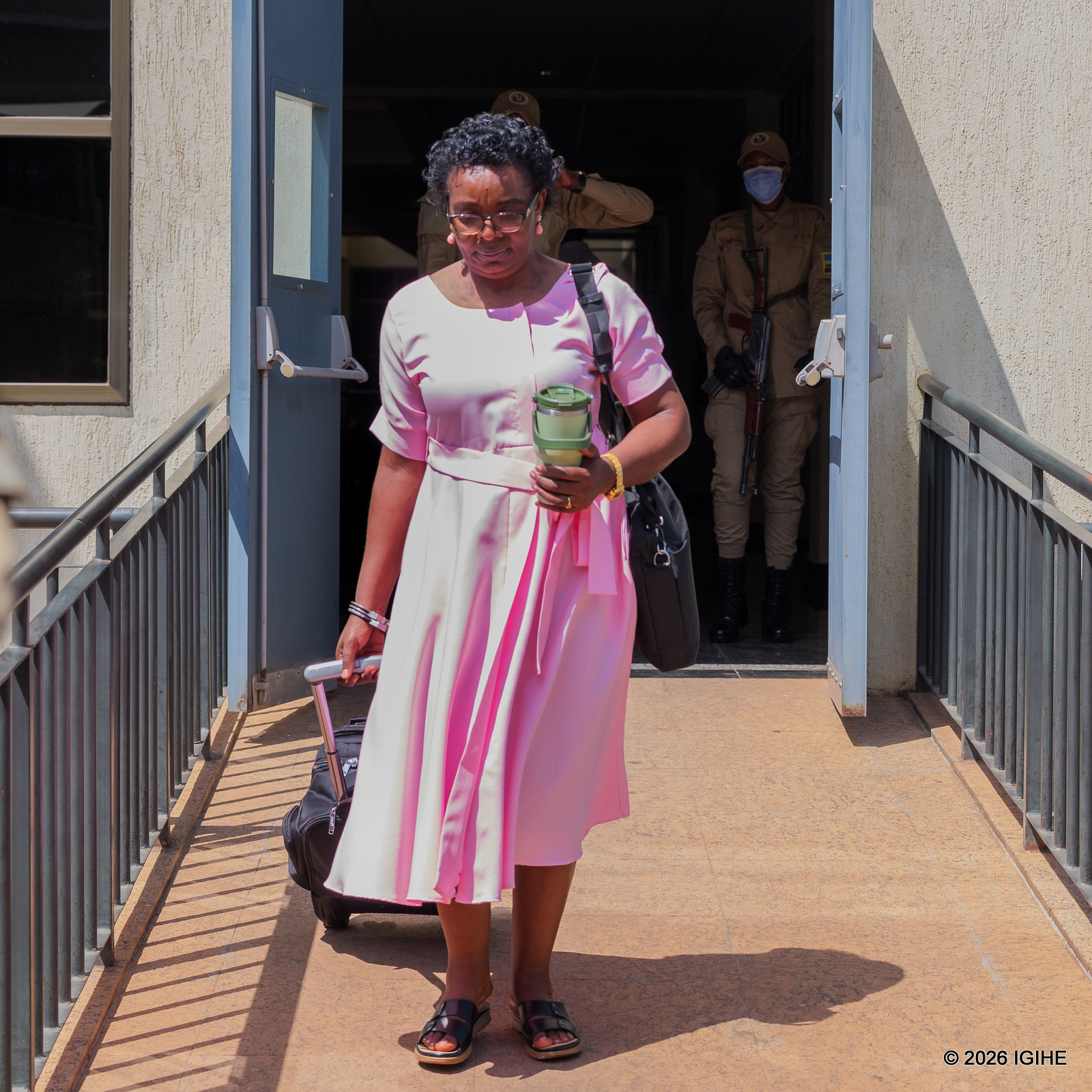 Abunganira Ingabire Victoire basabye ko FDU Inkingi itandukanywa na DALFA Umurinzi