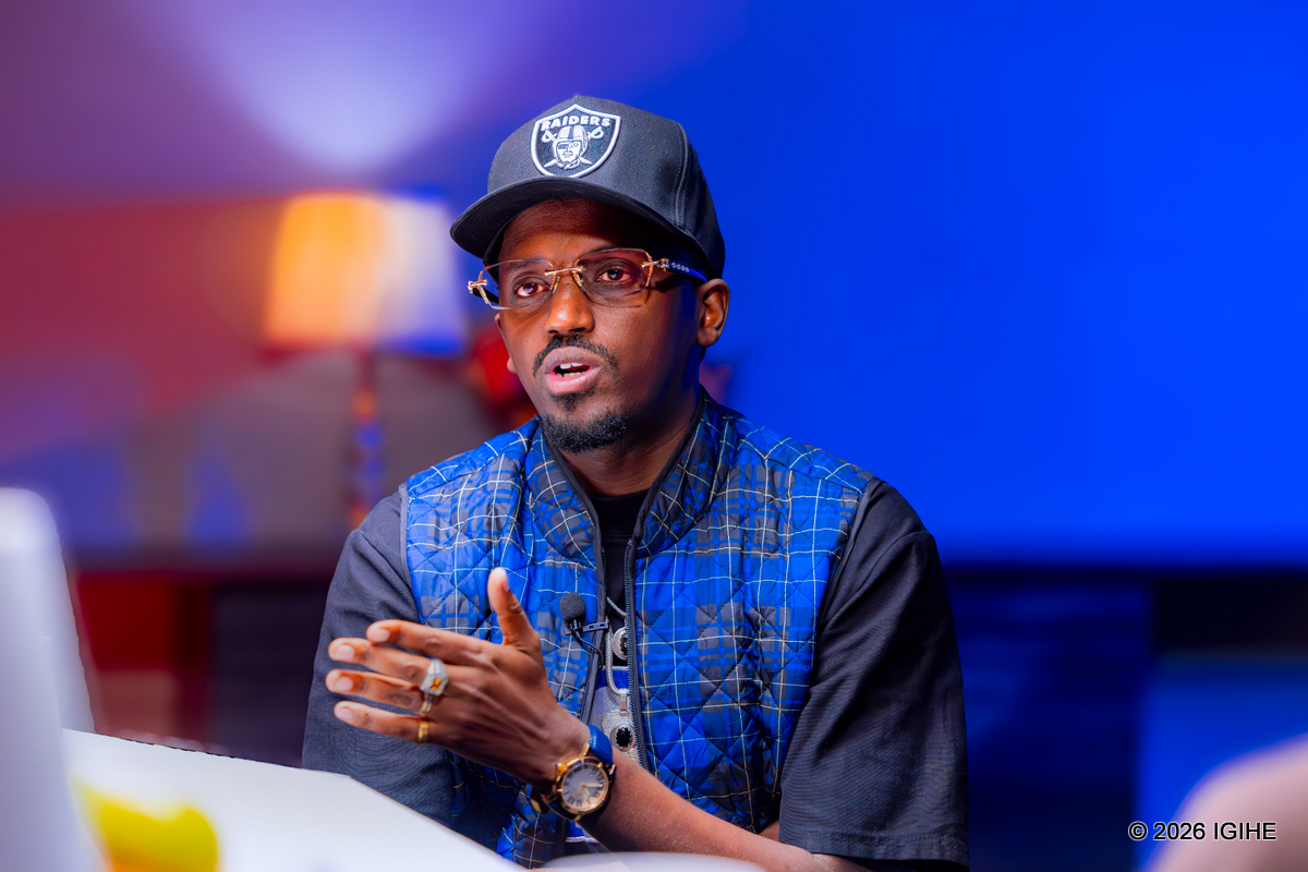 Impanuka yihutishije ubukwe bwe n’impamvu abona amadini nk’ubukoloni: Riderman twaganiriye (Video)