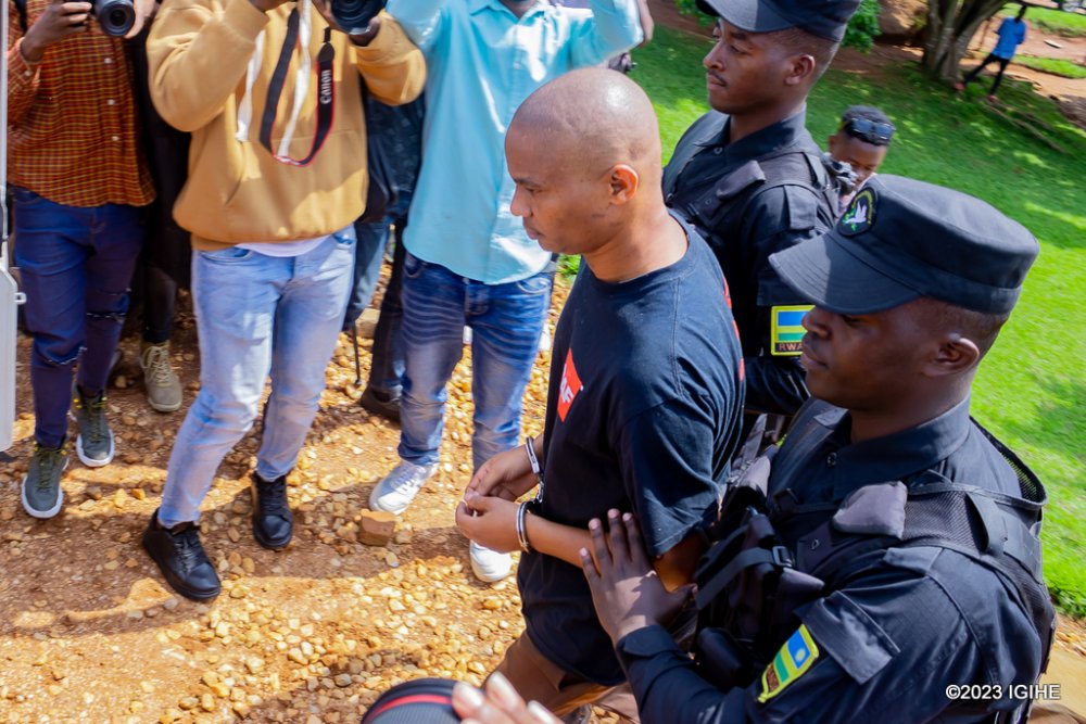 Kazungu yasabiwe kongererwa igihe cyo gufungwa by'agateganyo