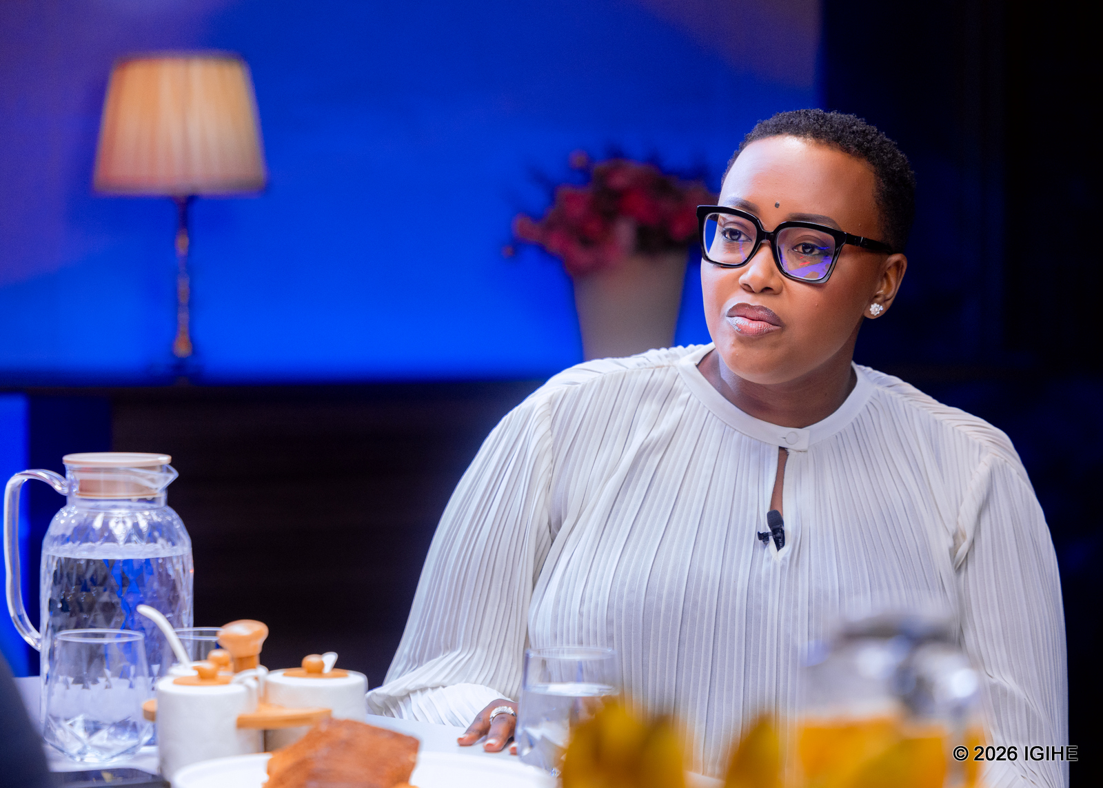 Umuhoza Barbara yavuze ku bihe bikomeye yanyuzemo nyuma ya gatanya (Video)