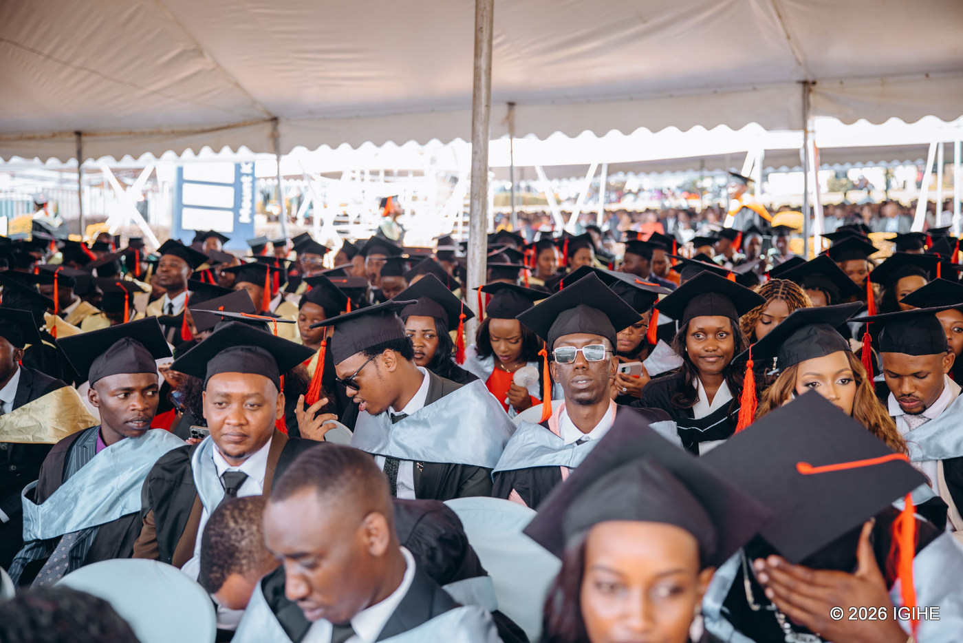 Mount Kigali University yashyize ku isoko ry’umurimo abanyeshuri barenga 1400