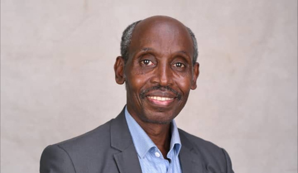 Mazimpaka Jones Kennedy mu bapasiteri bashya basengewe na Apôtre Dr Gitwaza