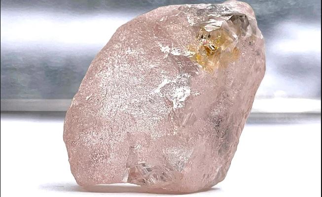 Angola: Habonetse diamant y’iroza nini kurusha izindi zavumbuwe mu myaka 300 ishize