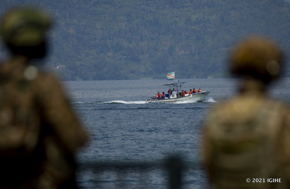 Ntabwo tuzakomeza kwicara- U Rwanda rwateguje Congo nidahagarika ubushotoranyi