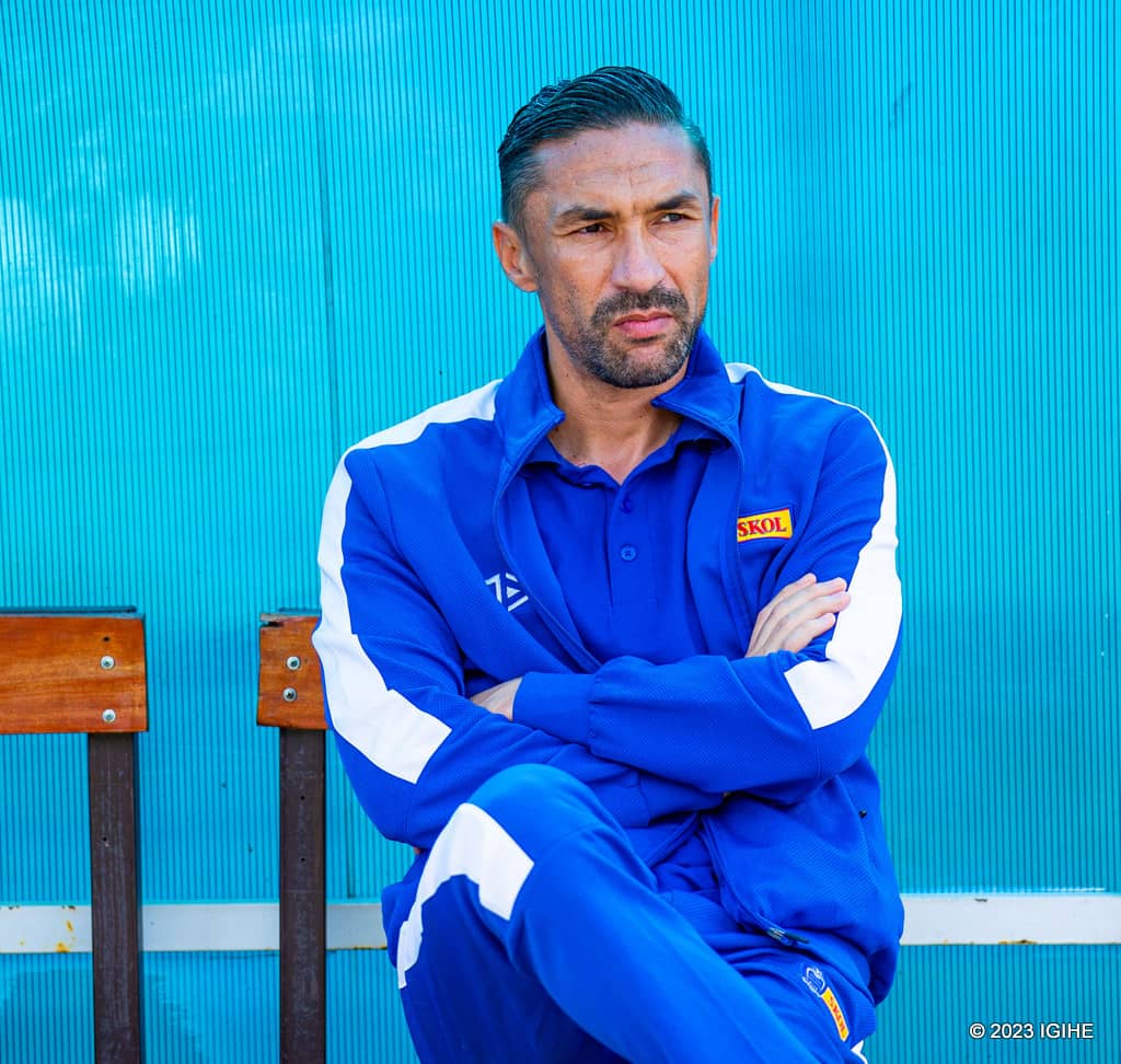 Yamen Zelfani watozaga Rayon Sports yasubiye iwabo