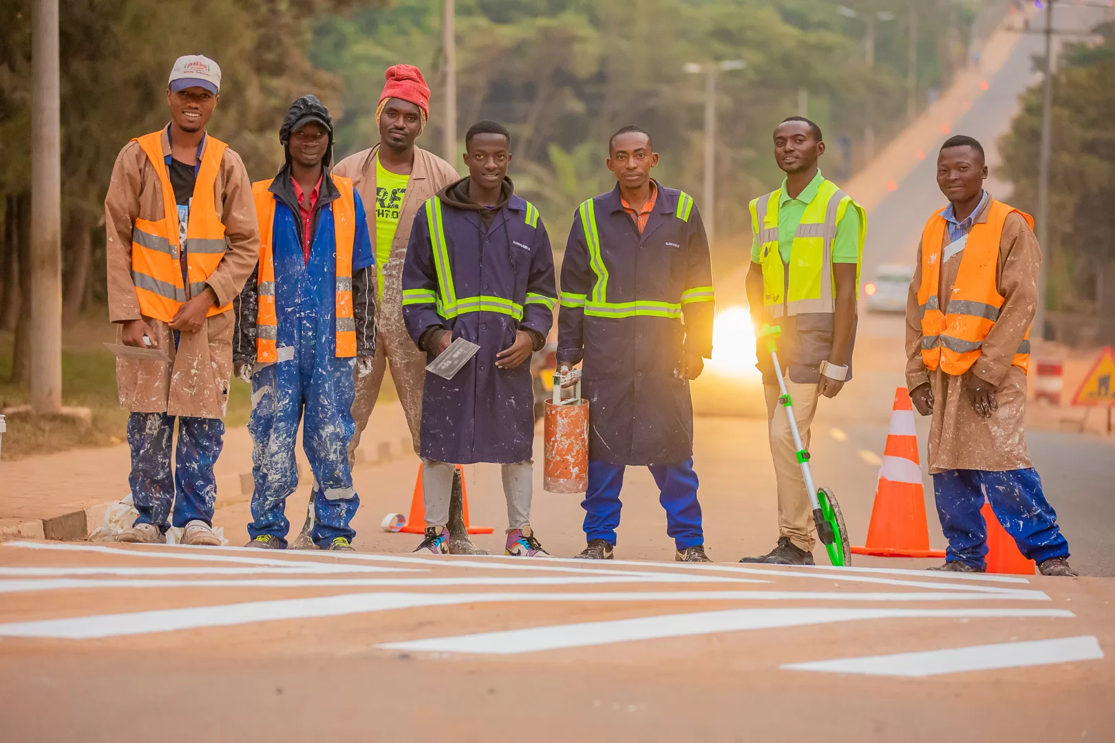 Akari ku mitima y’urubyiruko rwakoze ku ifaranga kubera Tour du Rwanda (Video)
