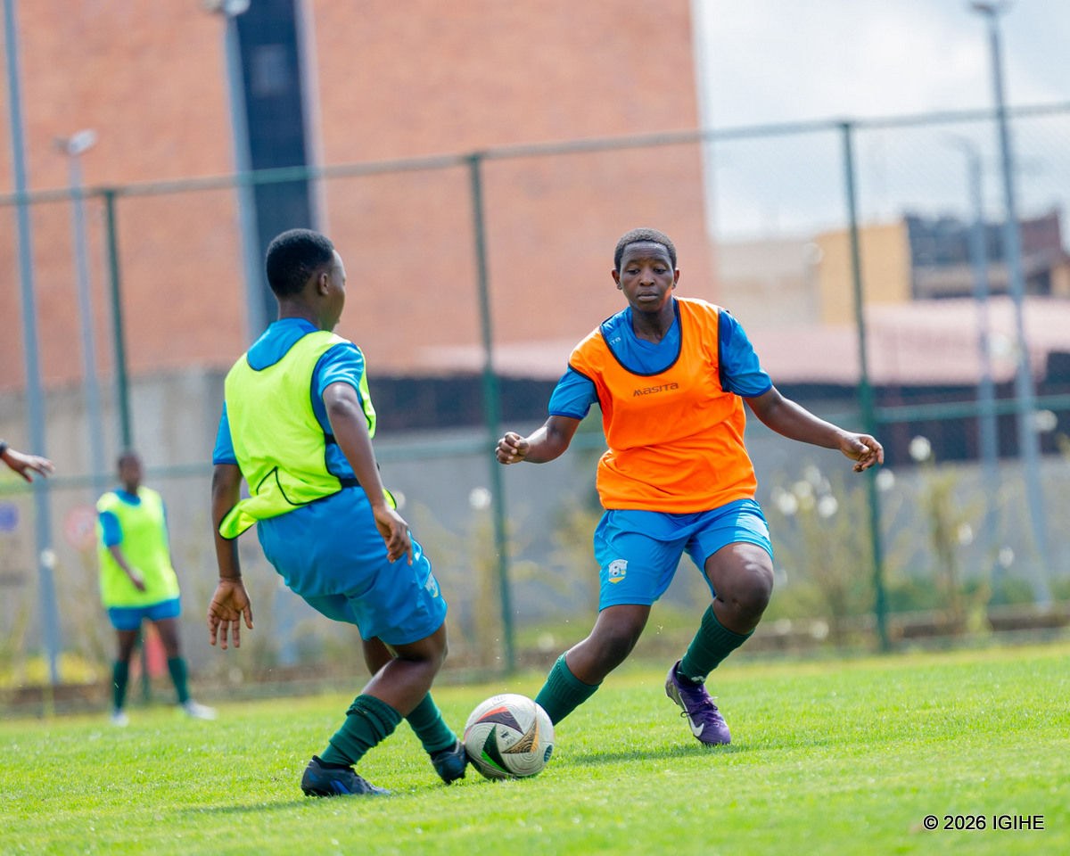 Abangavu b’u Rwanda bahize guhangamura Zambia mu gushaka itike y’Igikombe cy’Isi