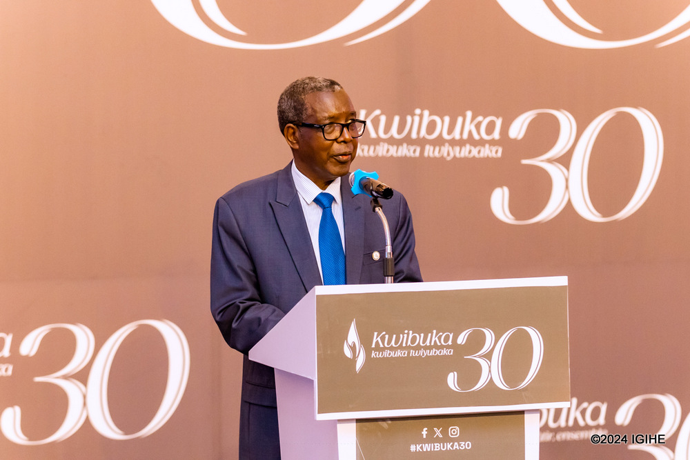 Abashinze RTLM, kwamamaza Kangura na Hutu Power: Kalisa wabaye Umudepite yerekanye uruhare rwa Electrogaz muri Jenoside