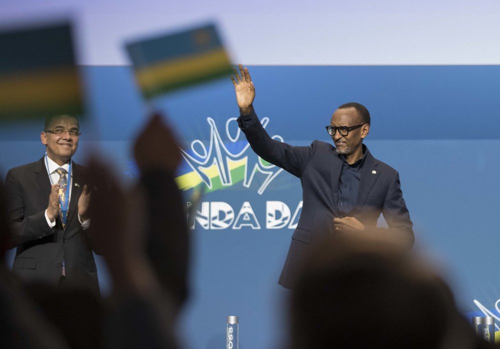 Rwanda Day igiye kubera i Washington DC