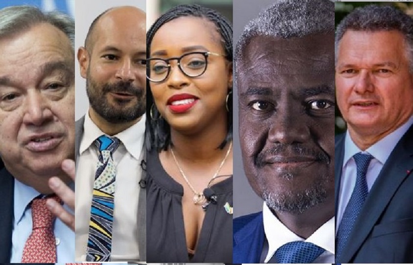 Ubutumwa bw'abifatanyije n'u Rwanda mu Kwibuka ku nshuro ya 29 Jenoside yakorewe Abatutsi