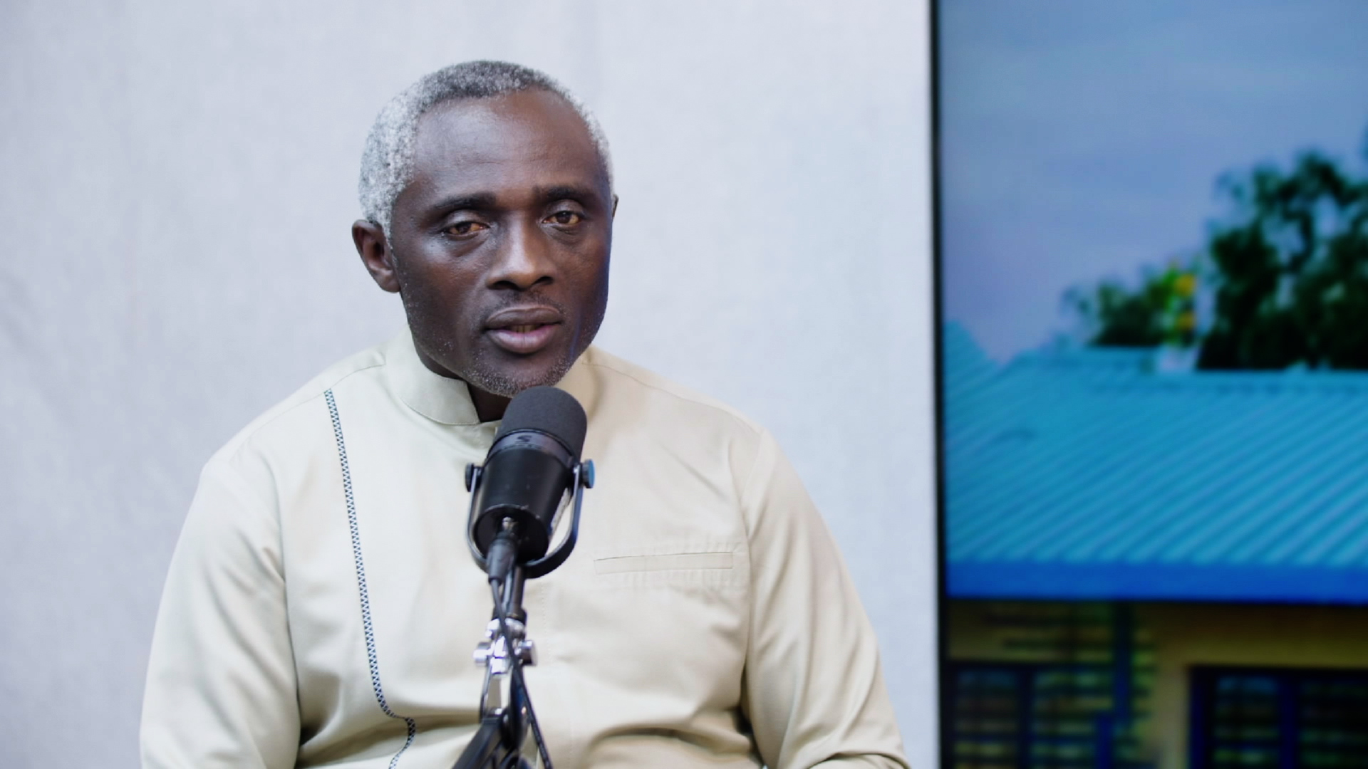 Ubutwari buharanirwa n’umusanzu ku rubyiruko: Sindayiheba uri mu ntwari z’i Nyange twaganiriye