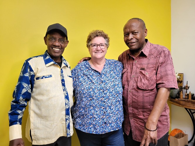 Martin Mateso ntiyiciwe mu Rwanda; Igisubizo ku bakomeje gukwirakwiza ibihuha