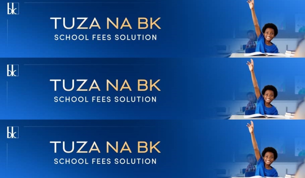 BK yashyizeho gahunda yo gufasha ababyeyi kubona inguzanyo ya ‘minerval’ y’abana