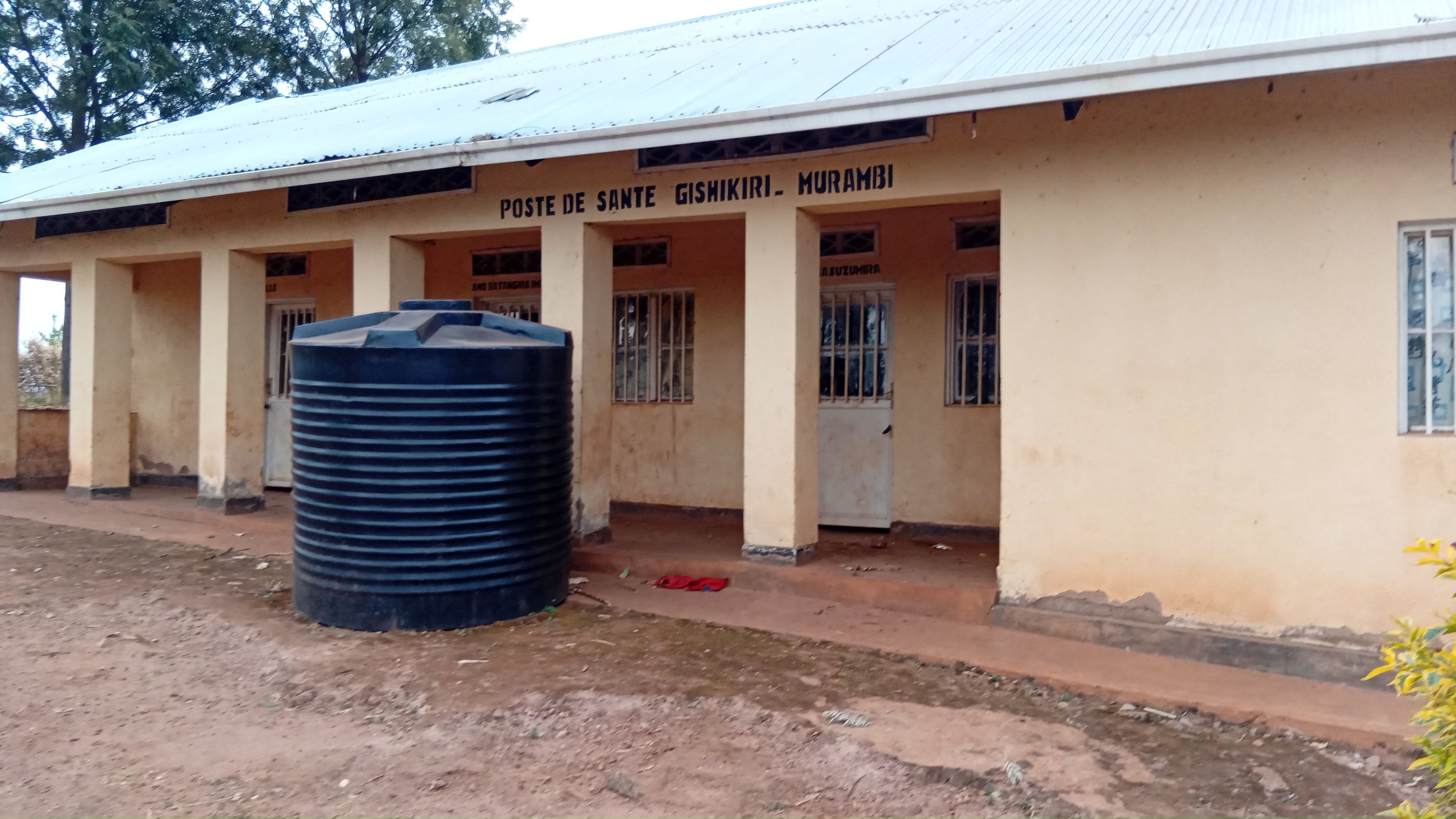 Gatsibo: Abivurizaga kuri Poste de Santé ya Gishikiri basabye ko ifungurwa
