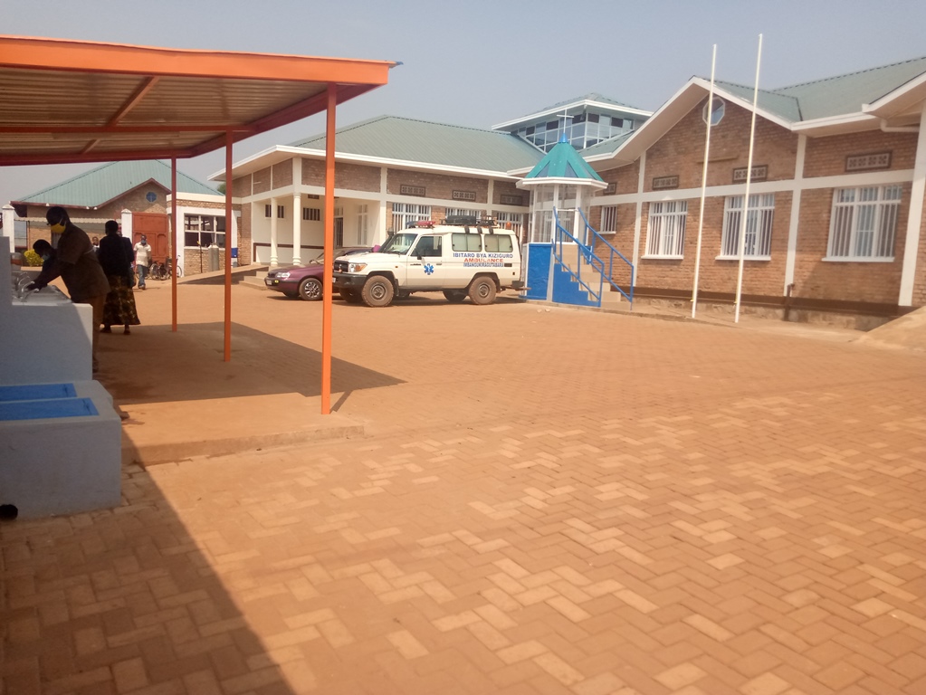 Gatsibo: Abagana Ibitaro bya Kiziguro basaba ko ibyumba by’abarwayi byagurwa