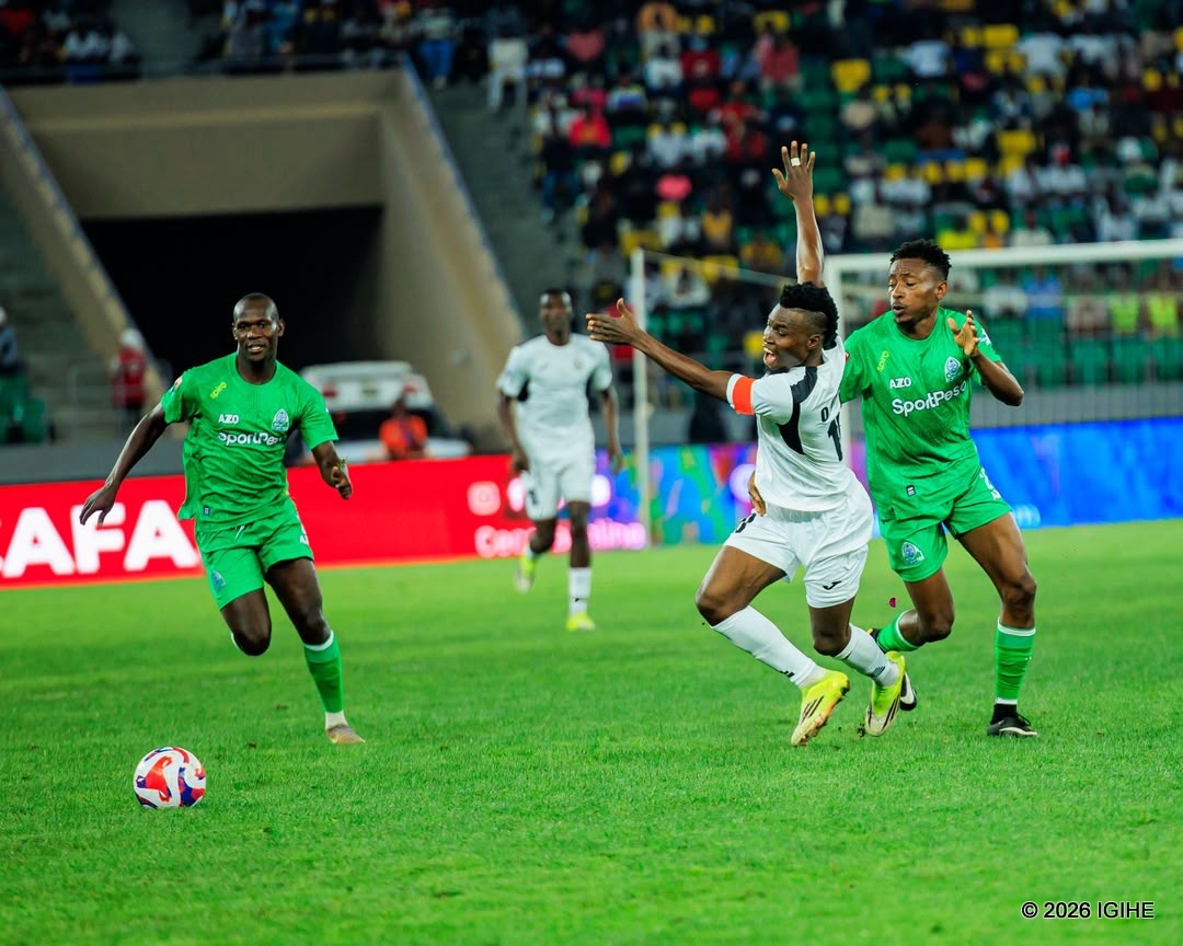 APR FC yandagarijwe mu mukino ufungura CECAFA (Amafoto)