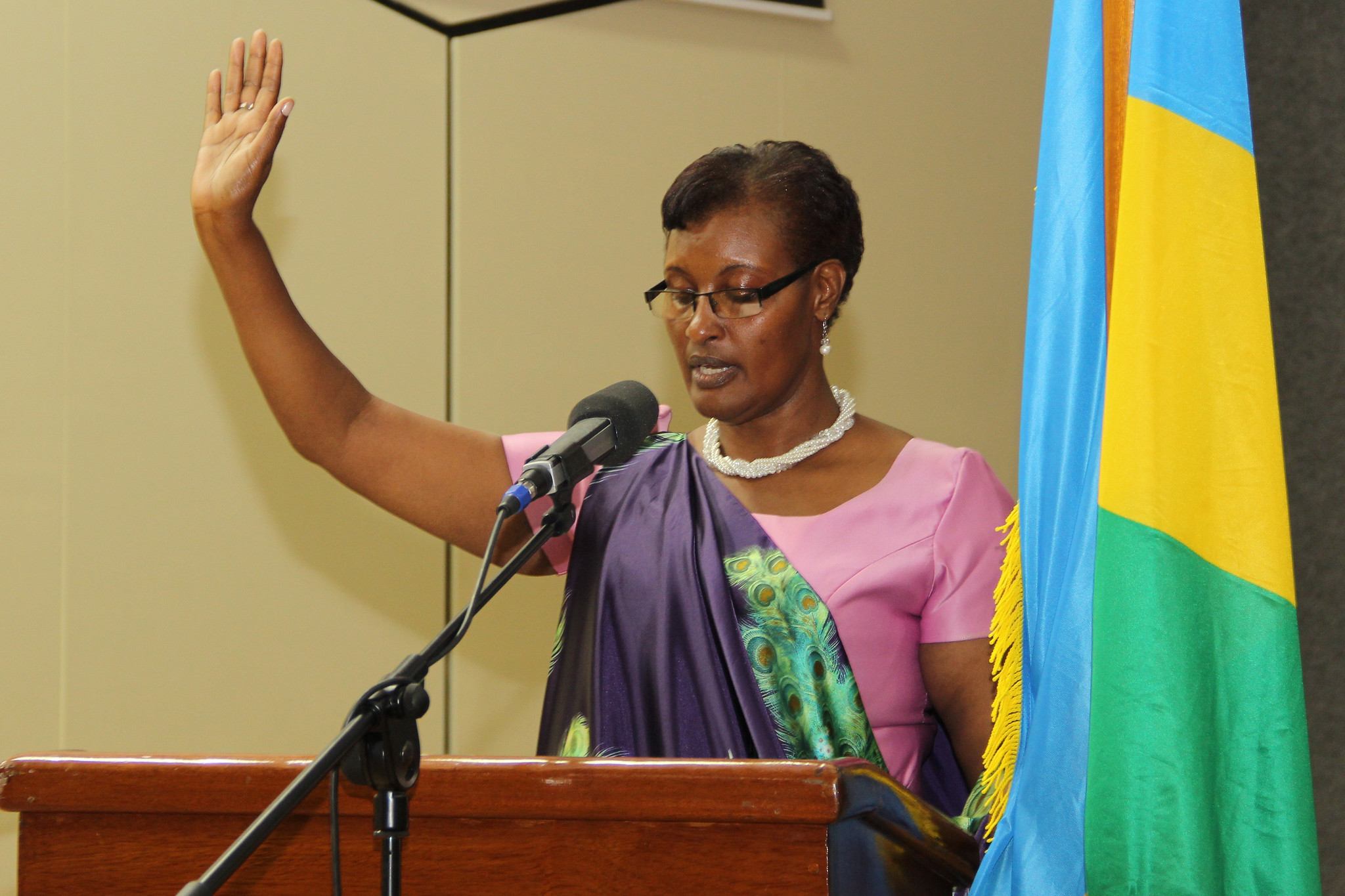 Ivugururwa ry’Itegeko Nshinga no guhuza amatora ya Perezida n’ay’Abadepite: Ibitazibagirana ku buyobozi bwa Mukabalisa