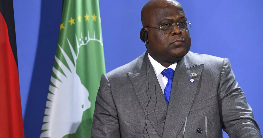 Perezida Kagame yagaragaje icyatumye yemeza ko amagambo ya Tshisekedi atakiri imikino