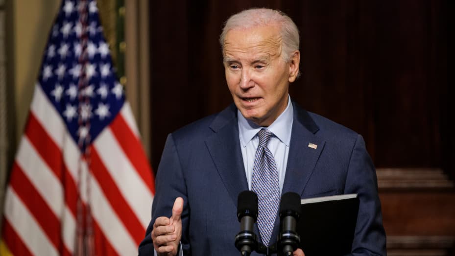 Perezida Joe Biden agiye gusura Israel iri mu ntambara