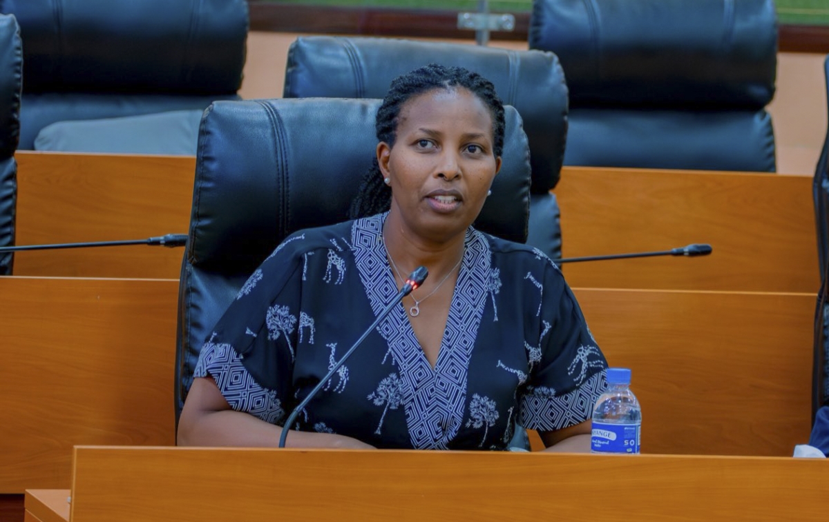Kabera wa REMA yabwiye Abasenateri ko nta bushobozi afite bwo kubuza inkuba gukubita