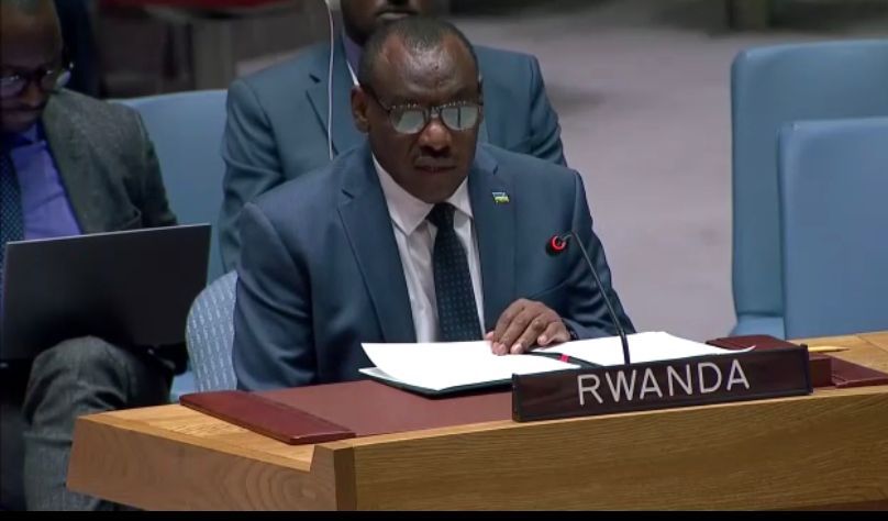 U Rwanda rwaburiye Congo na Loni ku gukomeza gukerensa FDLR