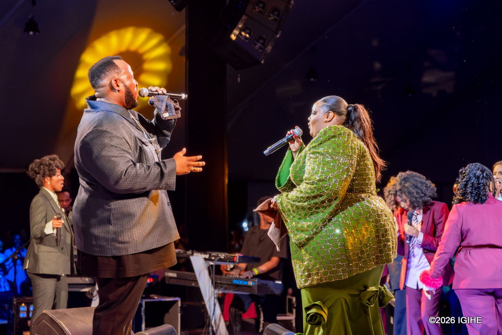Igitaramo ‘In Christ now’ cya René na Tracy cyagizwe ngarukamwaka