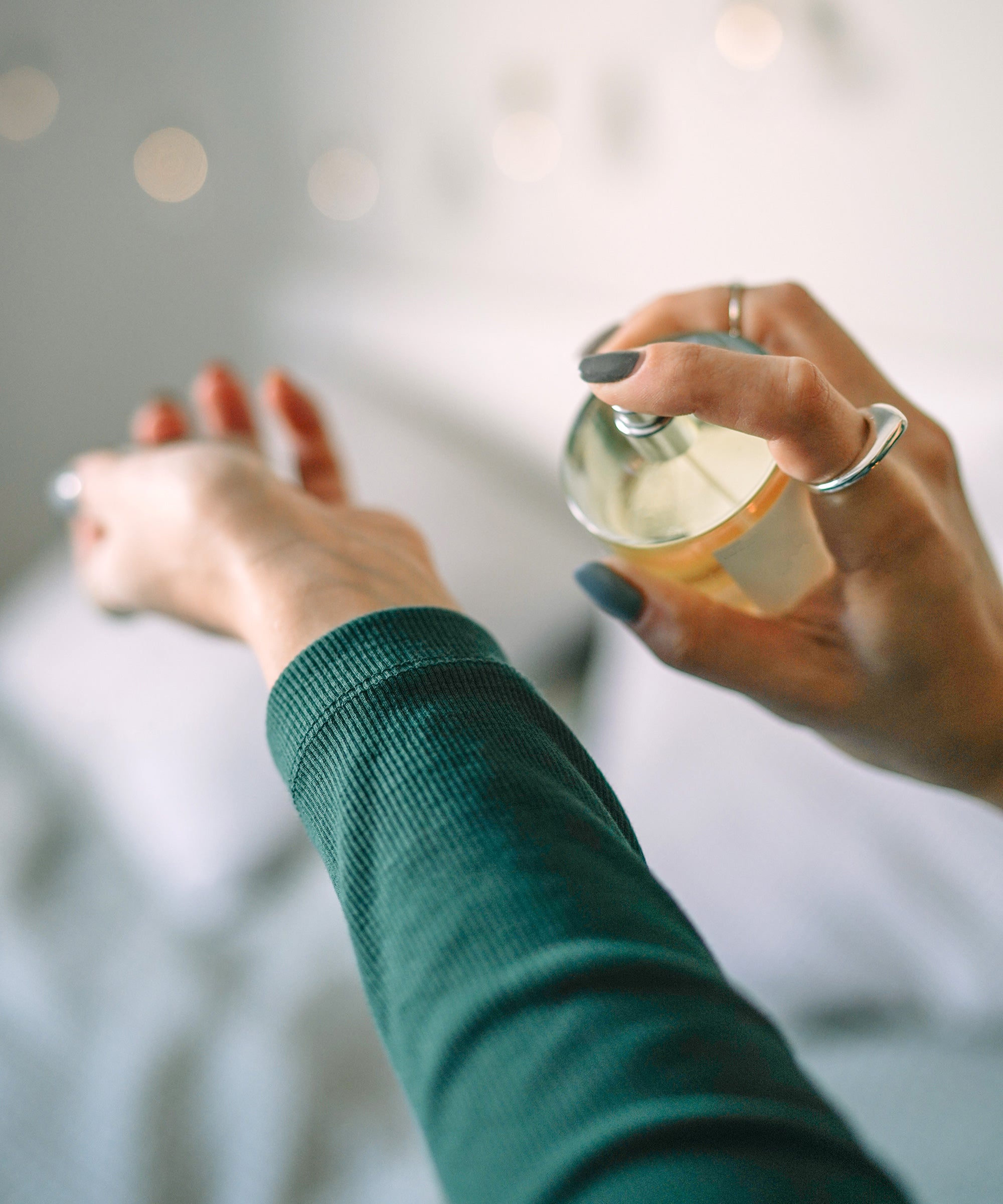 Ingaruka zo kwitera ‘parfum’ ku ruhu