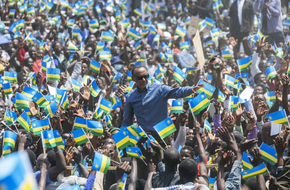 Kunenga ibyo Kagame yakoze bikwiye gushingira ku bimenyetso bifatika n’ukuri kwa Afurika
