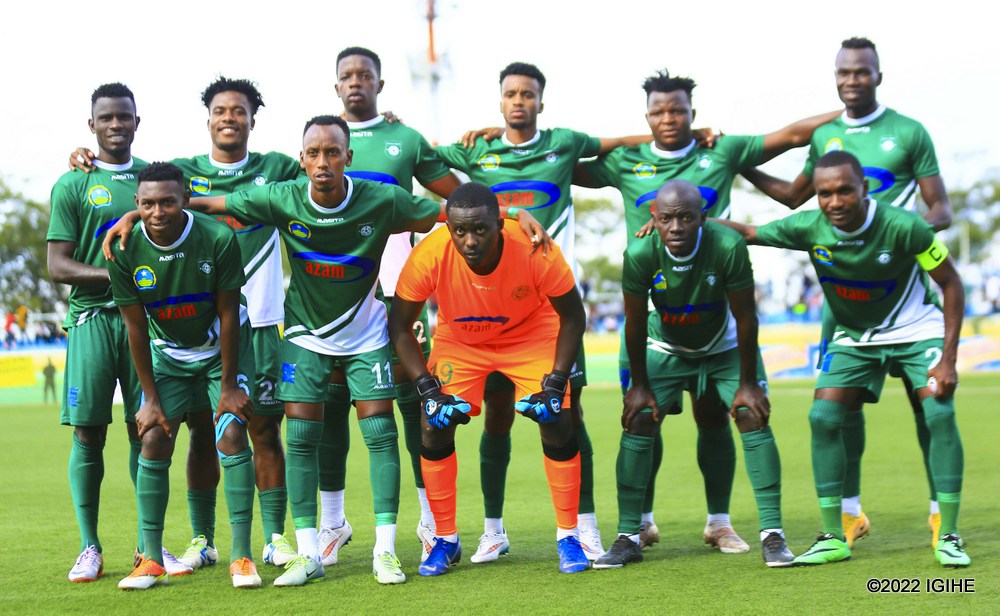 Mzamiru Mutyaba yafashije Kiyovu SC kuguma mu rugamba rw’igikombe cya shampiyona