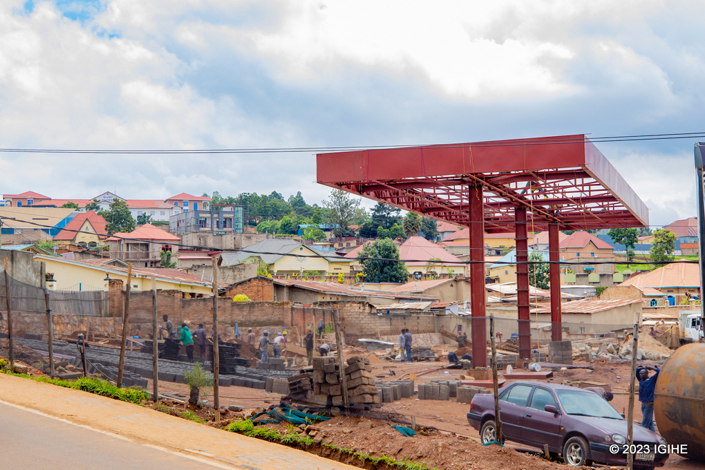 None twaterwa tutiteguye? Ijisho kuri Stations za lisansi zubakwa i Kigali