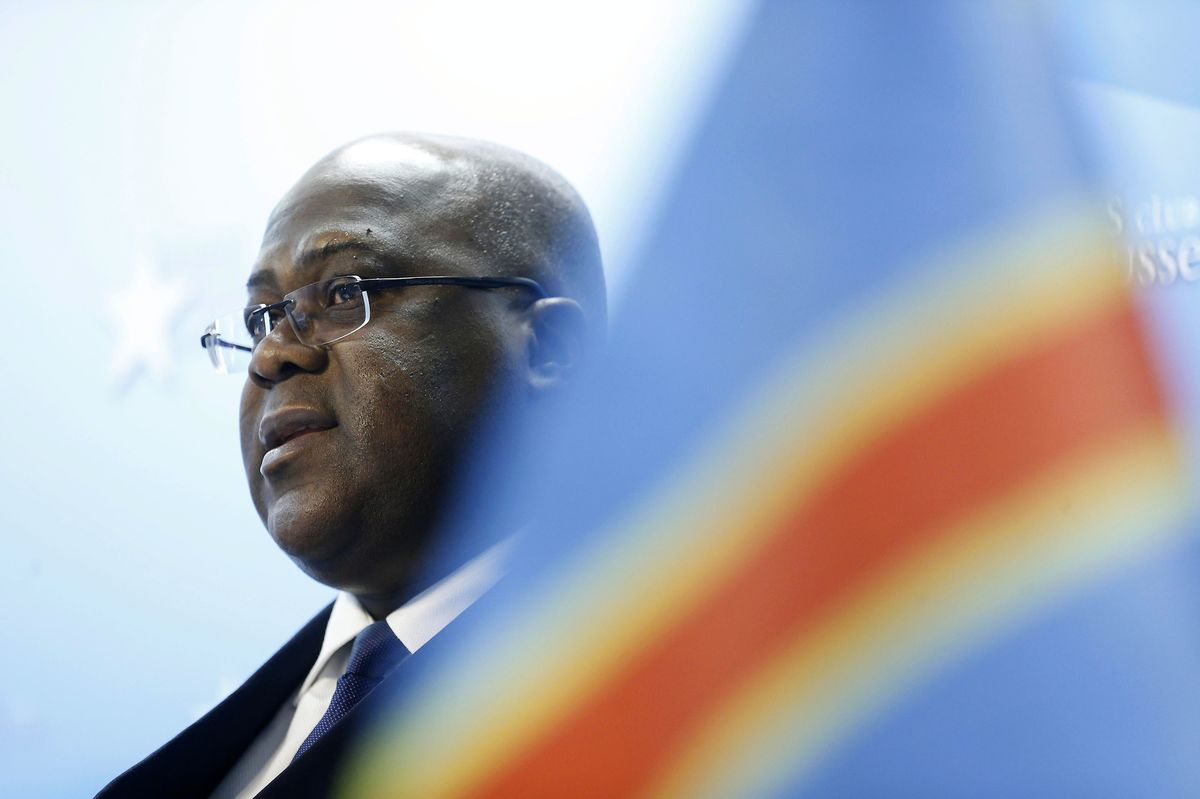 Tshisekedi akomeje gukama ikimasa mu mugambi wo kwegeka ibibazo bya Congo ku Rwanda