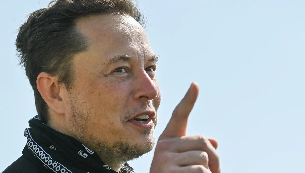 Imibare itangaje y’ingano y’amafaranga Elon Musk yinjiza ku munota no ku isaha