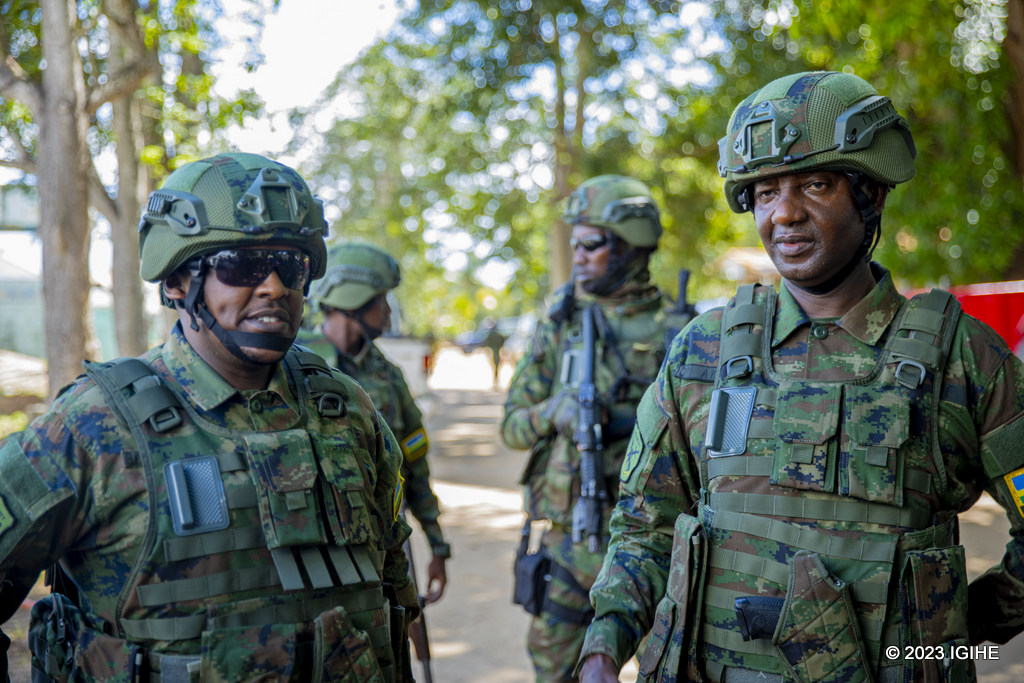 Abasaga 250.000 basubiye mu byabo: Ishusho nshya y’urugamba rwa RDF i Cabo Delgado