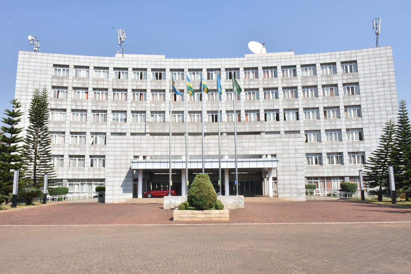 U Rwanda rwamaganye ibirego bya HRW birushinja kwica abasivili muri Binza