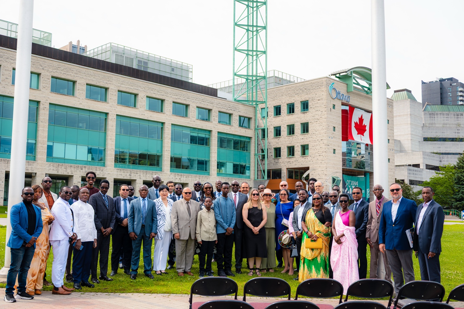 Abanyarwanda baba muri Canada bizihije Umunsi wo Kwibohora