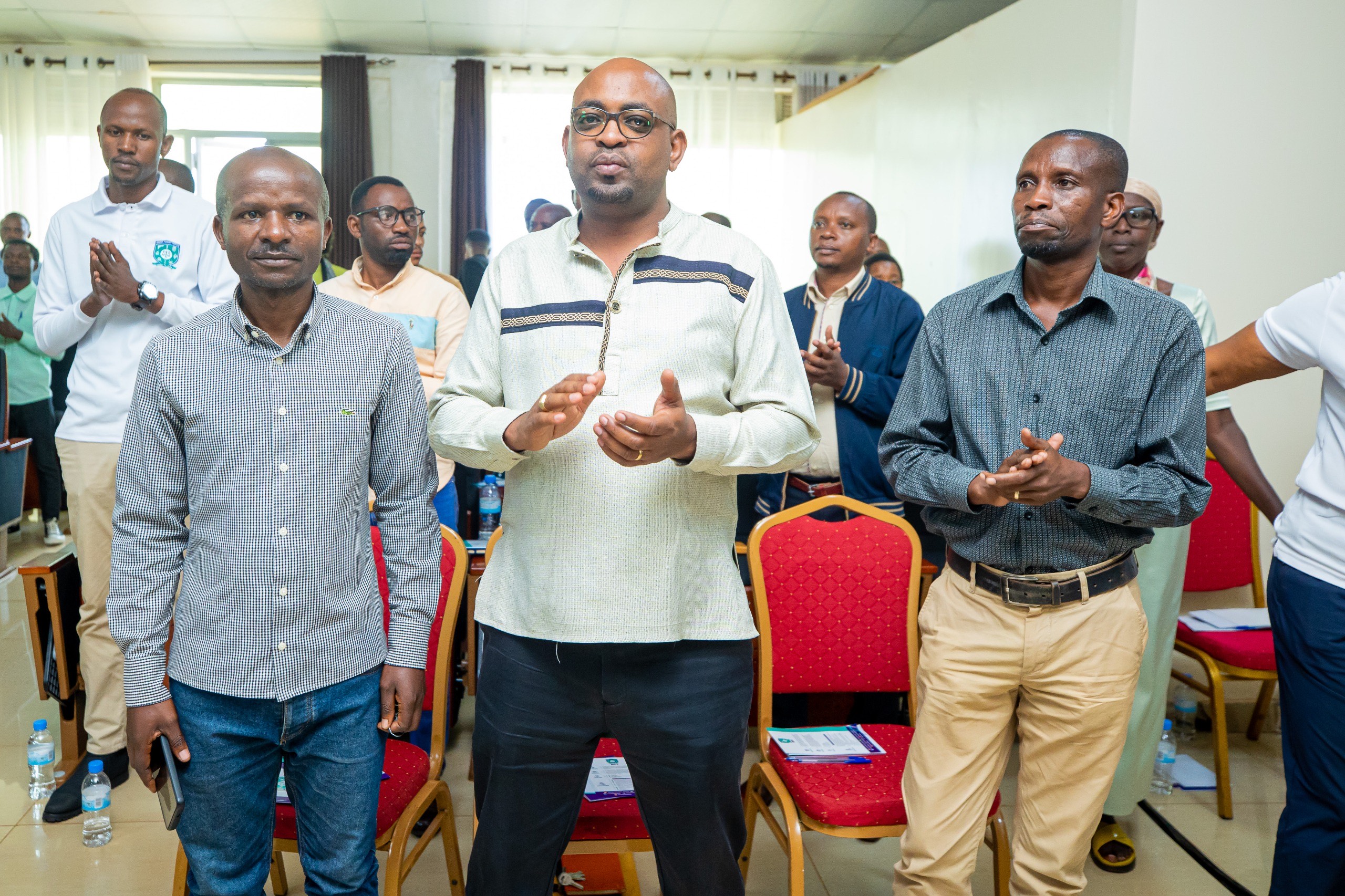 Ishimwe ry’ab’i Kayonza bagiye kwegerezwa serivisi za RFI