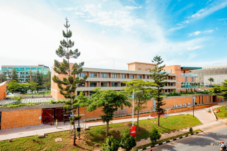 ‘Zaria Court Kigali’ ya Masai Ujiri igiye kwakira igikorwa cya mbere