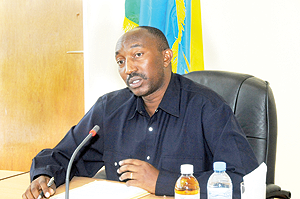 Dosiye ya Barikana Eugène yoherejwe mu bushinjacyaha
