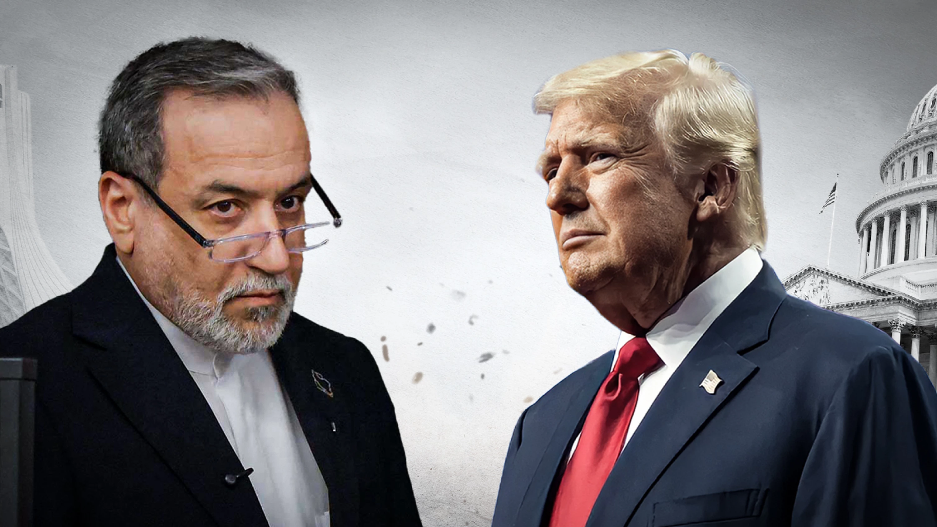 Ijisho rihorerwe irindi: Amerika na Iran byakamejeje