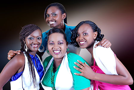 Inkomoko ya The Sisters, itsinda ry’abaramyi ryakanyujijeho  mu myaka 10 ishize (Video)