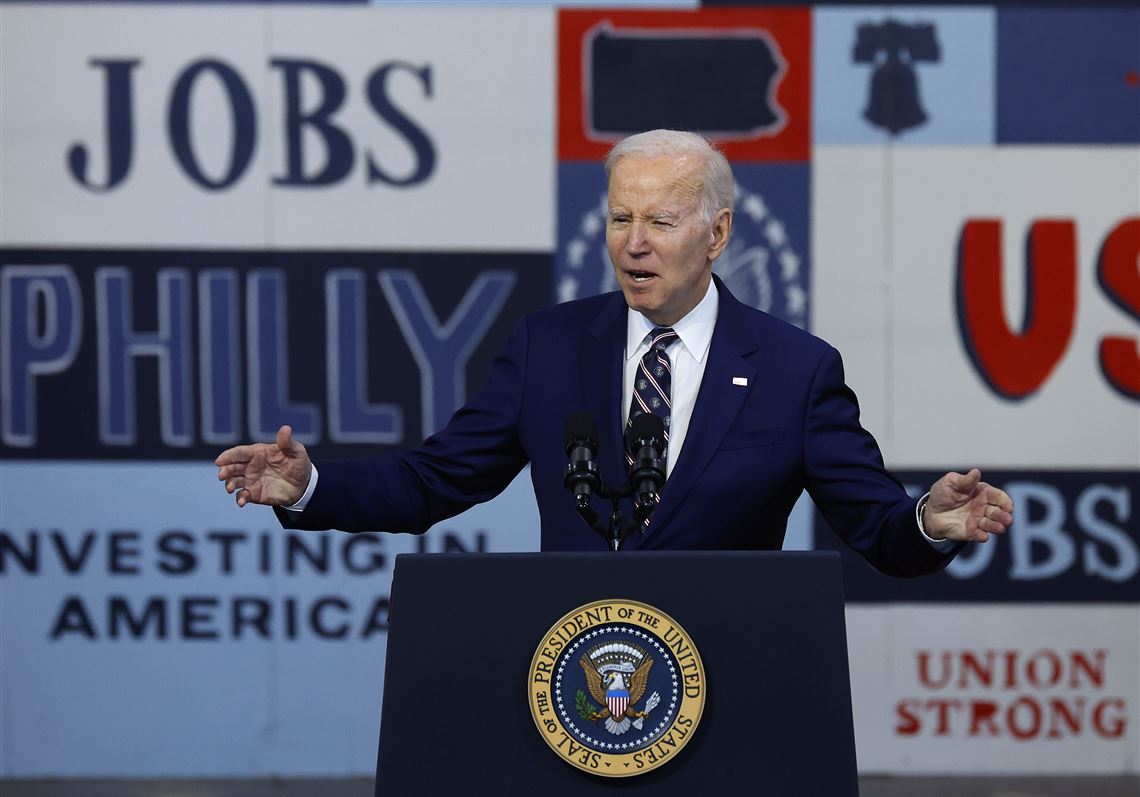 Biden yongeye kurikoroza ubwo yabwiraga Abanyamerika guhitamo ubwigenge mbere ya Demokarasi