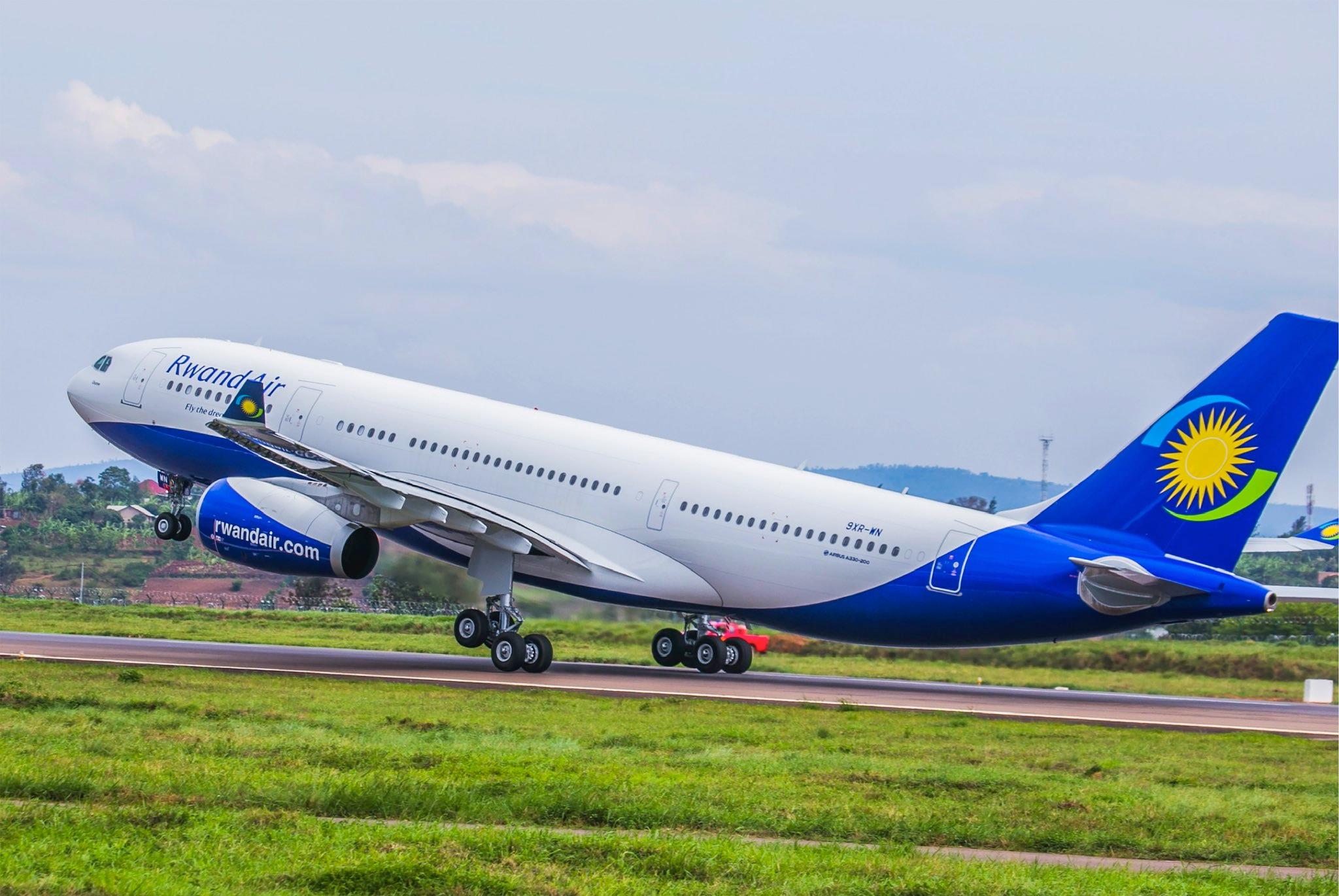 Kera kabaye, RwandAir igiye kubona indege itwara imizigo