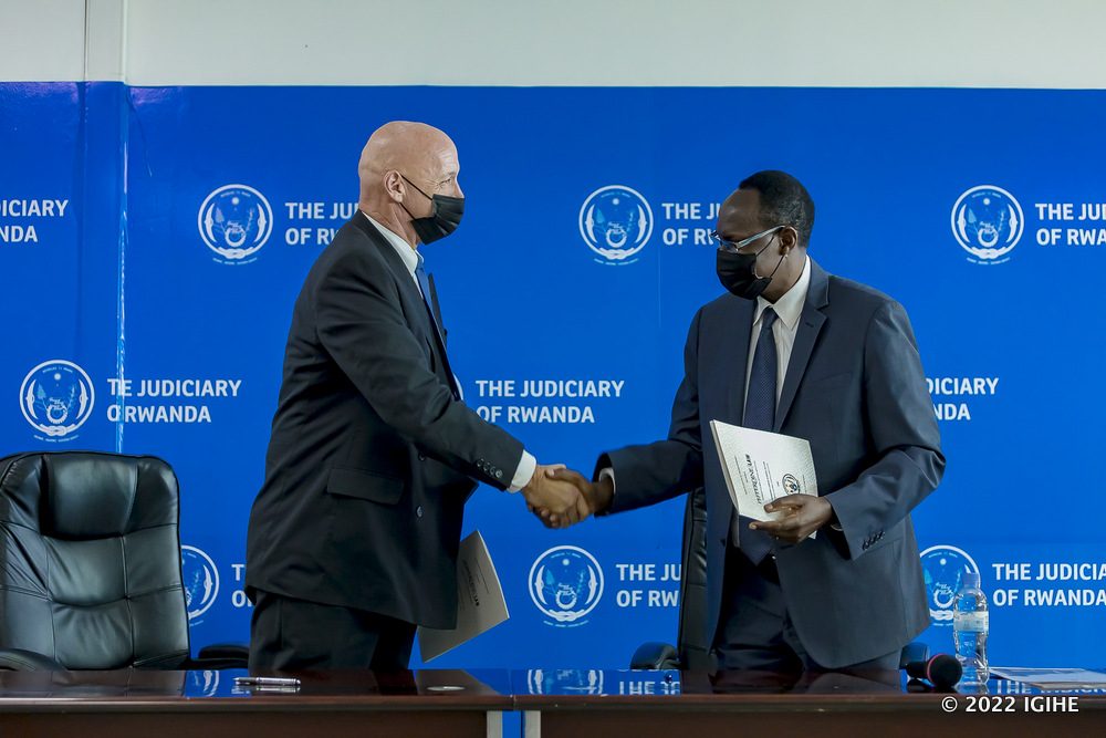 Hagiye kugeragezwa umushinga uzafasha kugabanya ubucucike mu magereza ku bakoze ibyaha birimo ubujura