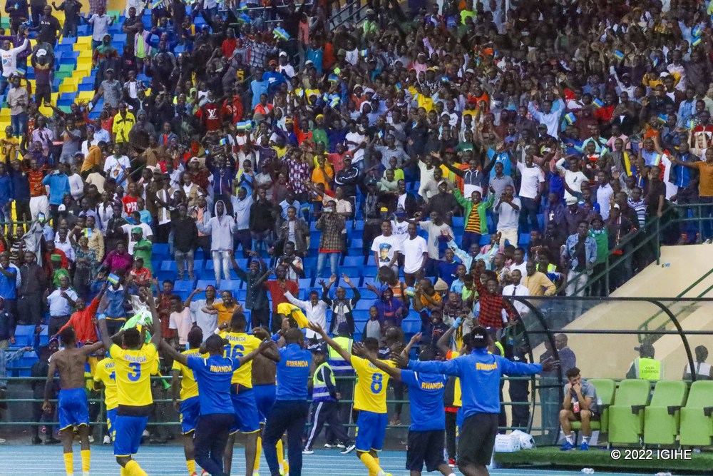 Abarimo n’ukina muri Luxembourg bahamagawe mu Amavubi ashaka itike ya CAN U-23